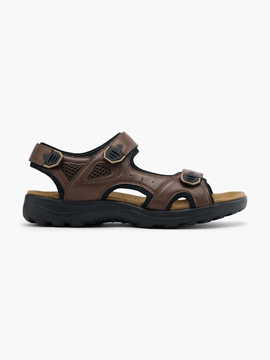 Memphis One Sandale Marron 68976 1