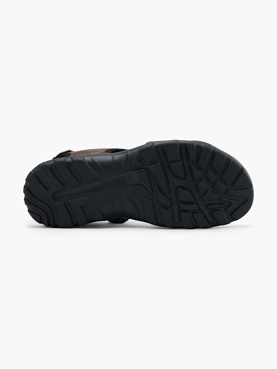 Memphis One Sandale Marron 68976 4