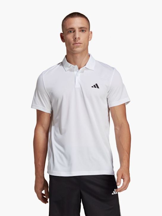 adidas Tee-shirt Blanc 85552 1