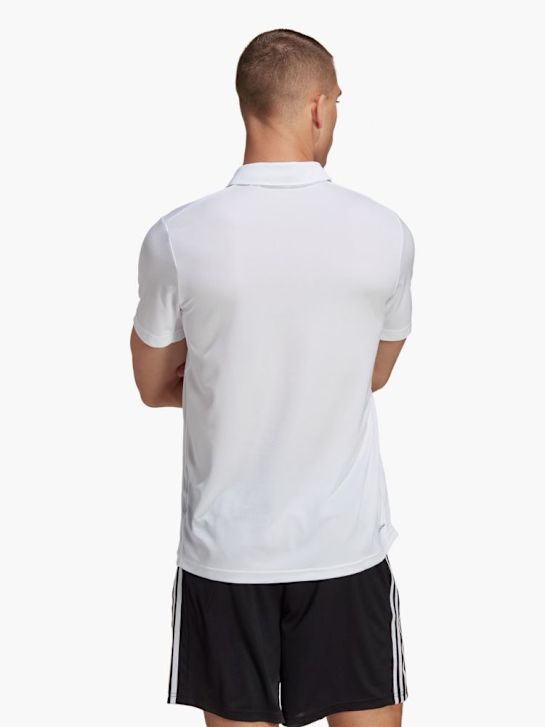 adidas Tee-shirt Blanc 85552 2