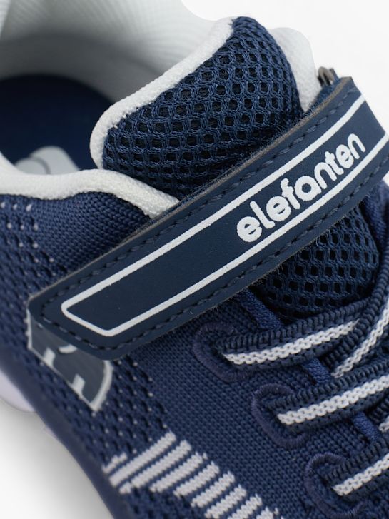 elefanten Scarpa bassa Blu 29012 6