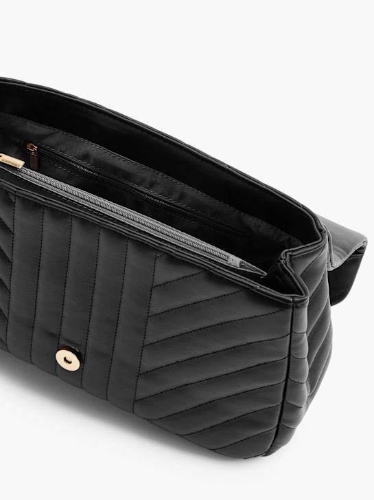 Catwalk Sac à bandoulière Noir 26801 4