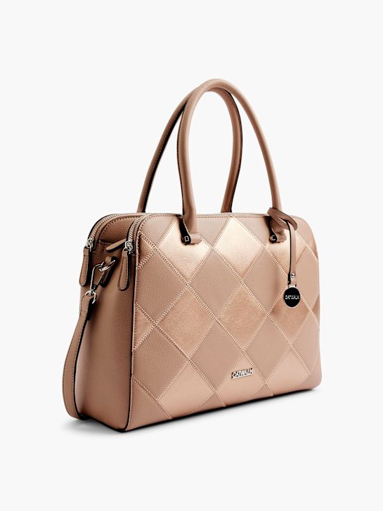 Catwalk Sac à main Or rose 28910 2