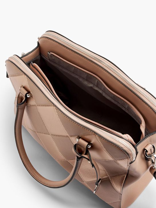Catwalk Handtasche Rosegold 28910 4