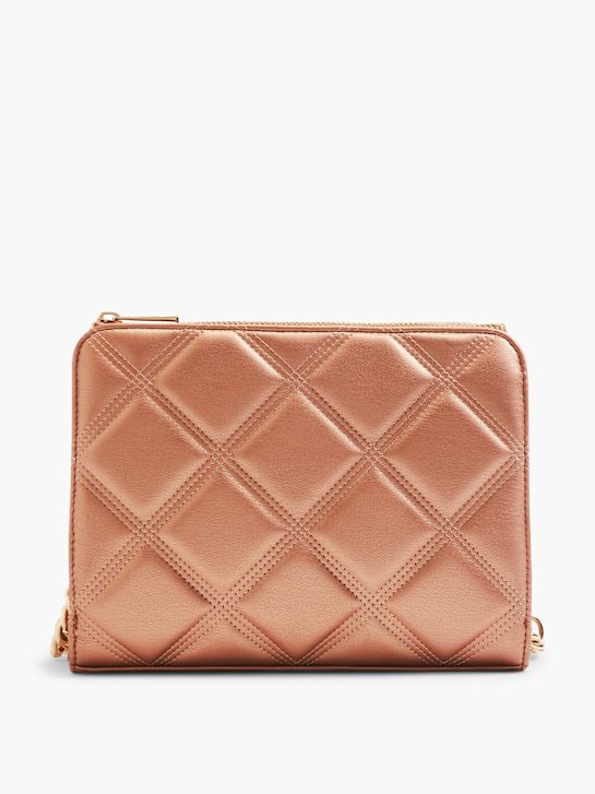 Catwalk Borsa a tracolla Oro Rosa 26797 1
