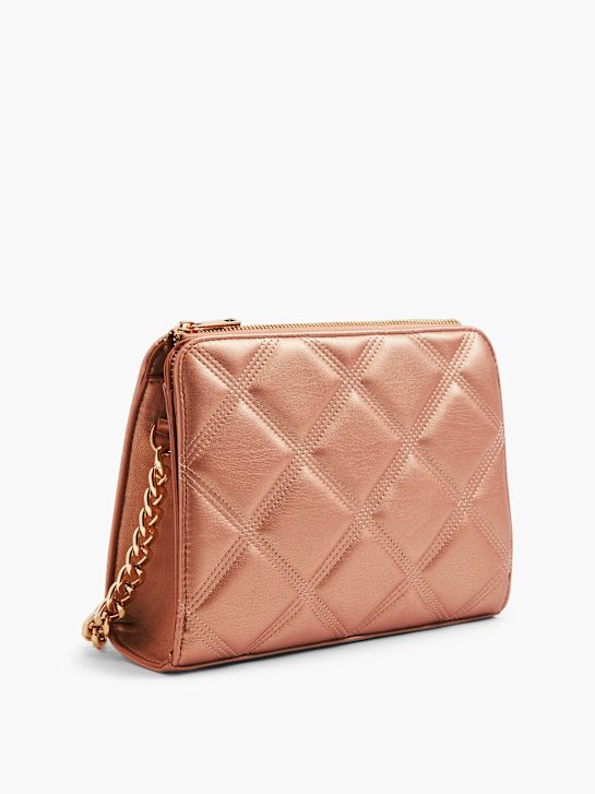 Catwalk Sac à bandoulière Or rose 26797 2