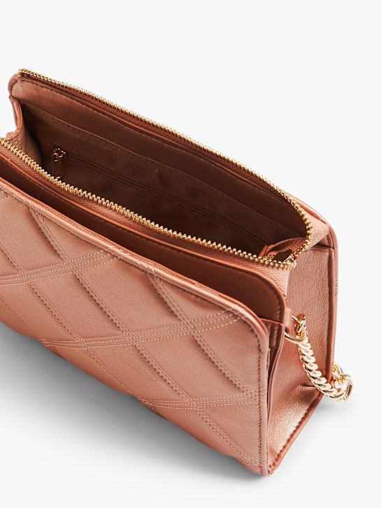 Catwalk Borsa a tracolla Oro Rosa 26797 4