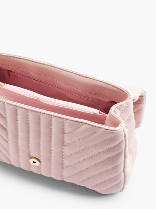 Catwalk Borsa a tracolla Rosa 26317 4