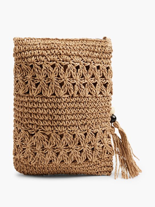 Graceland Borsa a tracolla Beige 28920 1
