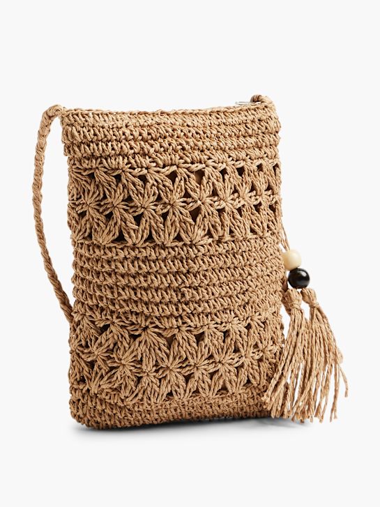 Graceland Sac à bandoulière Beige 28920 2