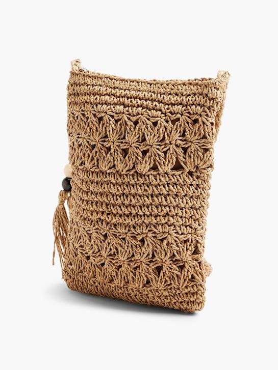 Graceland Borsa a tracolla Beige 28920 3