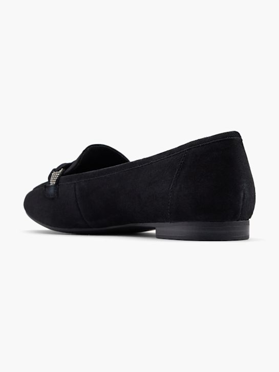 5th Avenue Loafer Noir 29009 3