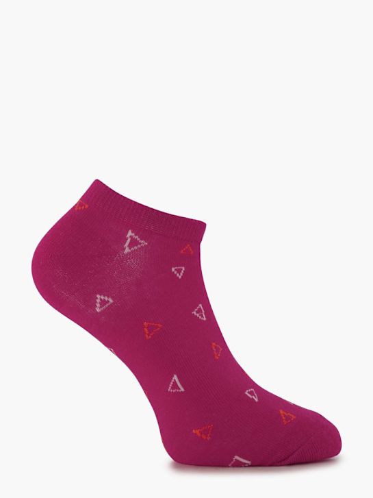 Cosy Nature Calzino da ginnastica Rosso 84614 4