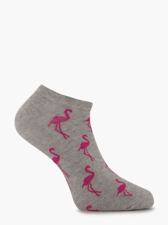 Cosy Nature Calzino da ginnastica Rosso 84614 5