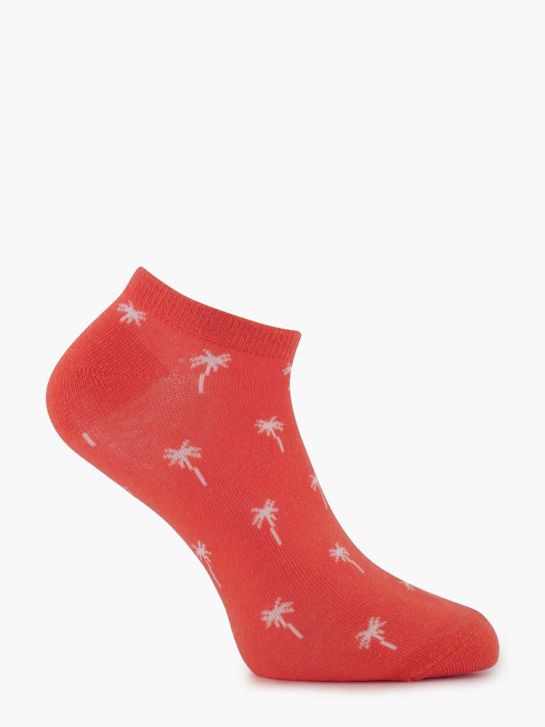 Cosy Nature Calzino da ginnastica Rosso 84614 6