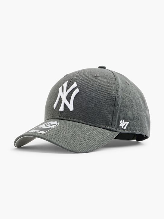 New York Yankees Cap Grau 28782 1