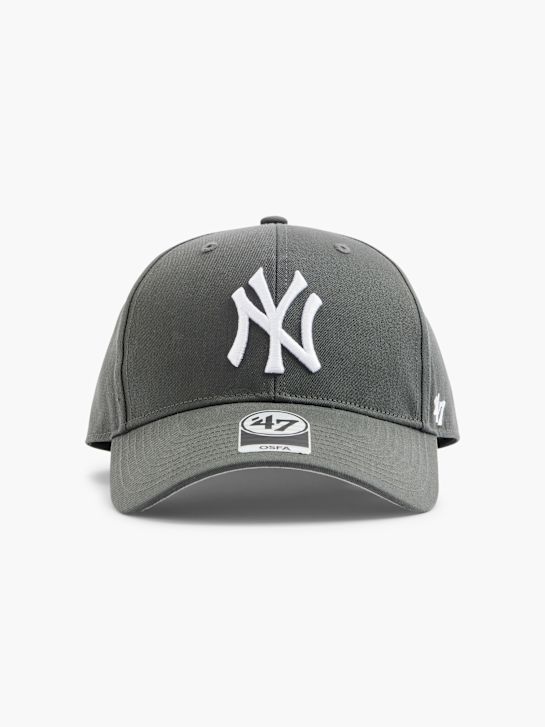 New York Yankees Cap Grau 28782 2
