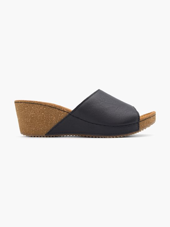 5th Avenue Ciabatte Nero 28058 1