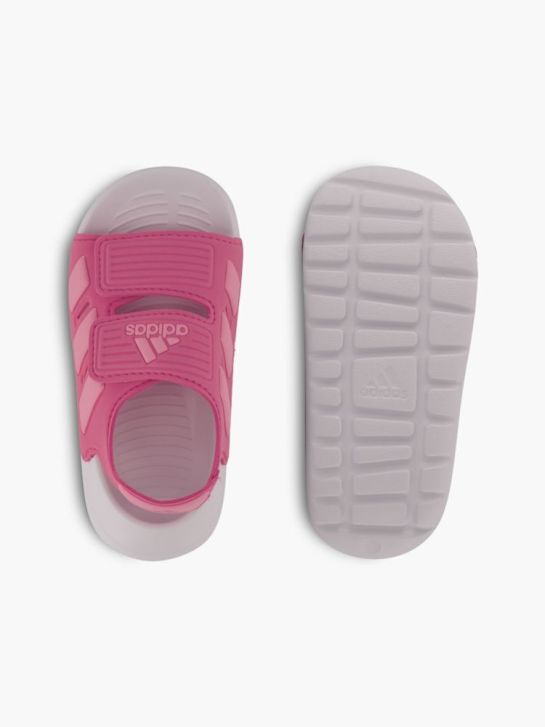 adidas Chaussures de ville Rose 84621 3
