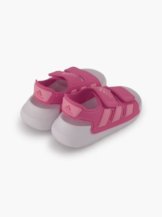 adidas Chaussures de ville Rose 84621 4