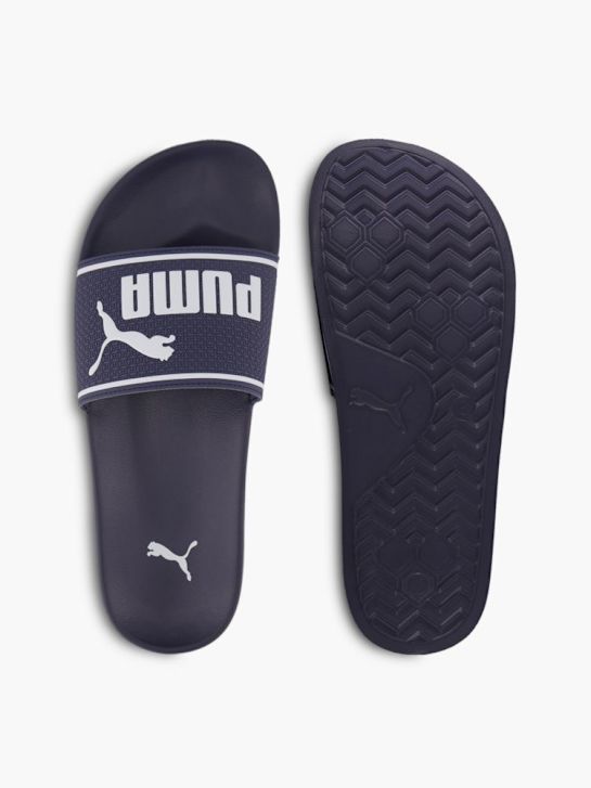 PUMA Claquettes Blanc 84627 3
