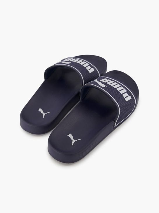 PUMA Claquettes Blanc 84627 4