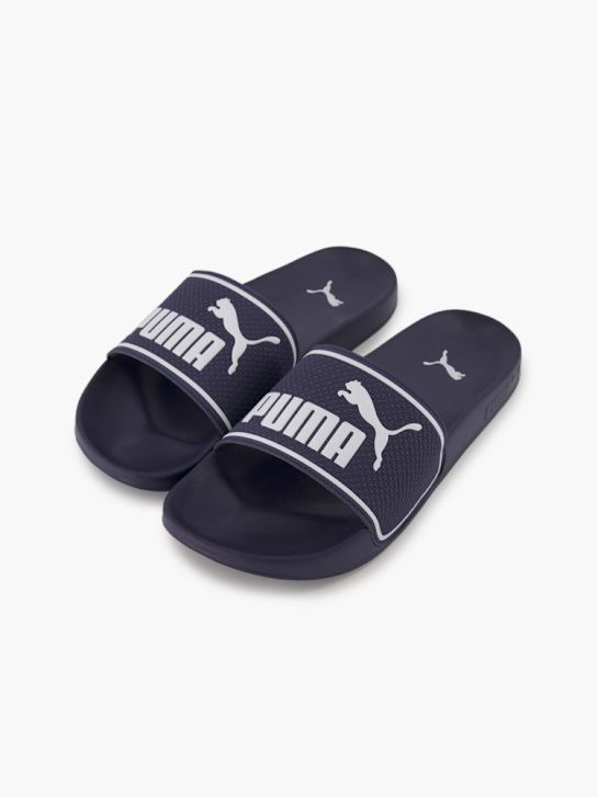 PUMA Claquettes Blanc 84627 5