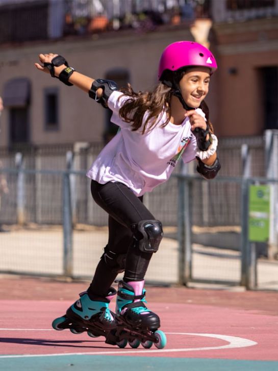 Rollerblade Sport a rotelle Nero 84635 3