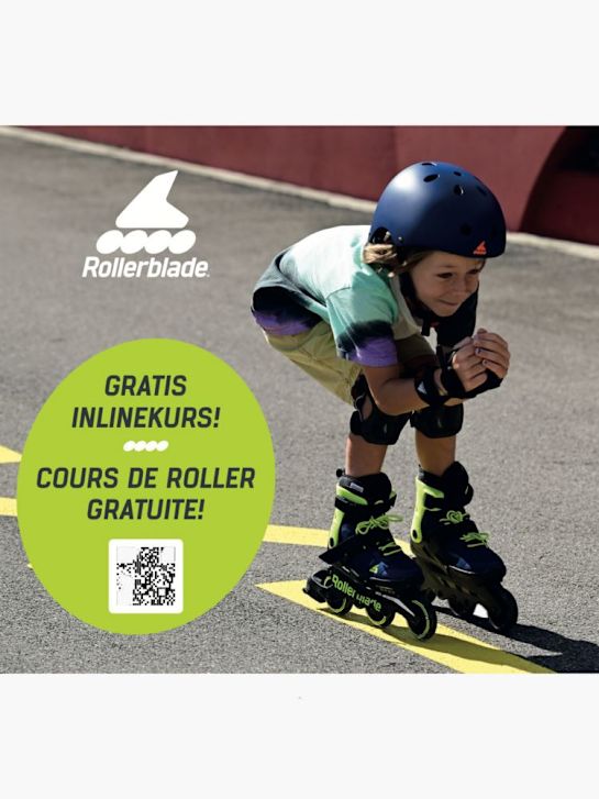 Rollerblade Sport a rotelle Nero 84635 4
