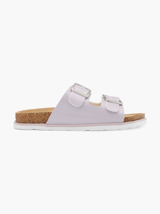 Graceland Chaussons Violet 28066 1