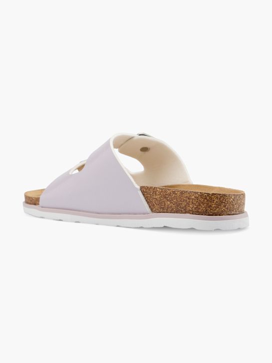 Graceland Chaussons Violet 28066 3