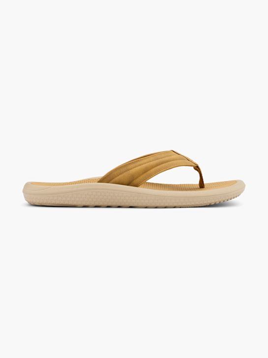 ESPRIT Sandalen-Zehentrenner Cognac 29061 1