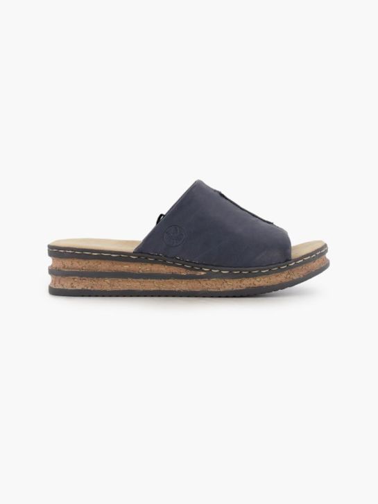 Rieker Sandale Blau 84645 1