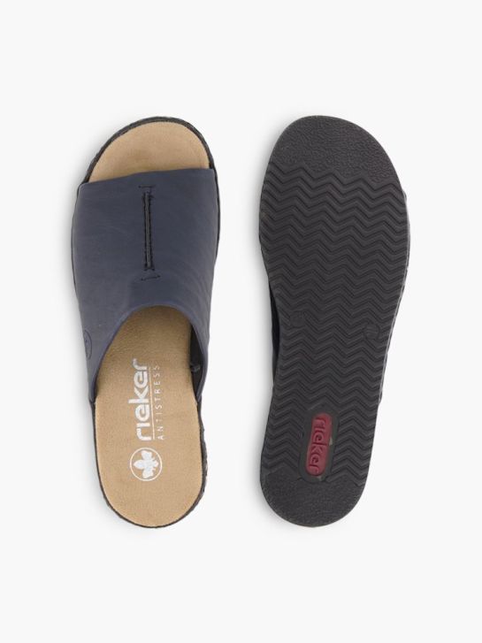 Rieker Sandale Blau 84645 3
