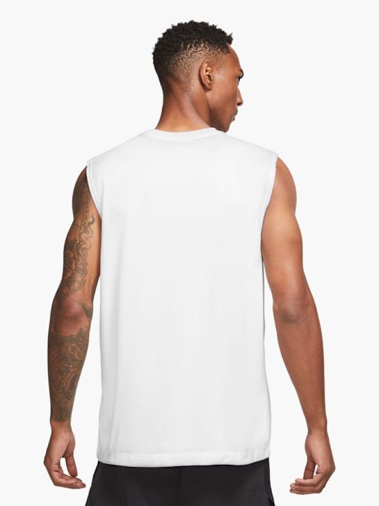 Nike Tanktop Weiss 84657 2