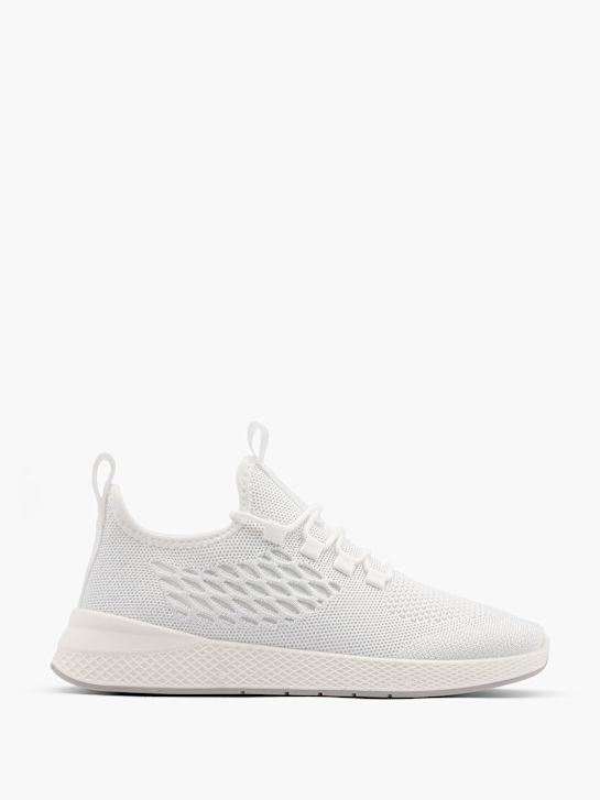Vty Slip-Ons Weiss 28432 1