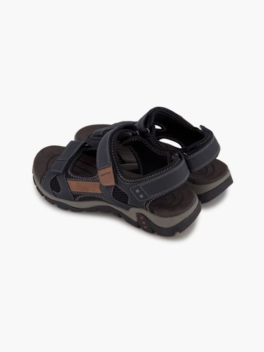 Memphis One Sandale Bleu 84661 4