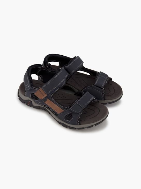 Memphis One Sandale Bleu 84661 5