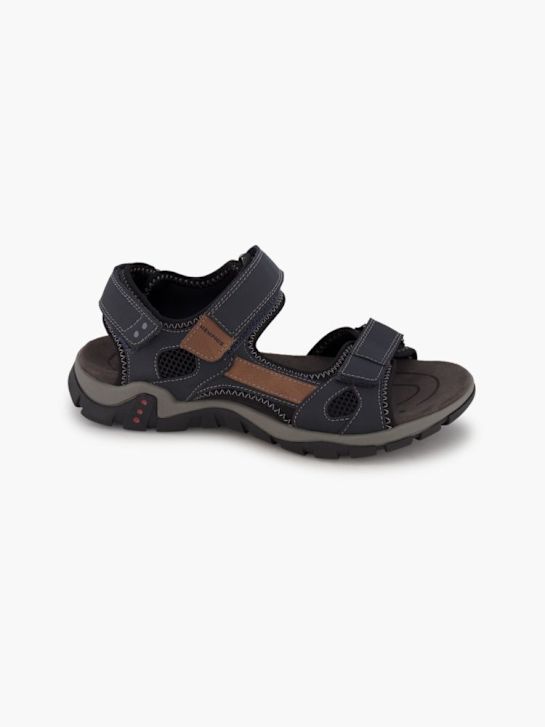 Memphis One Sandalo Blu 84661 6