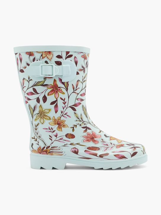 Cortina Gummistiefel Blau 28447 1