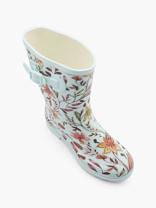 Cortina Gummistiefel Blau 28447 2