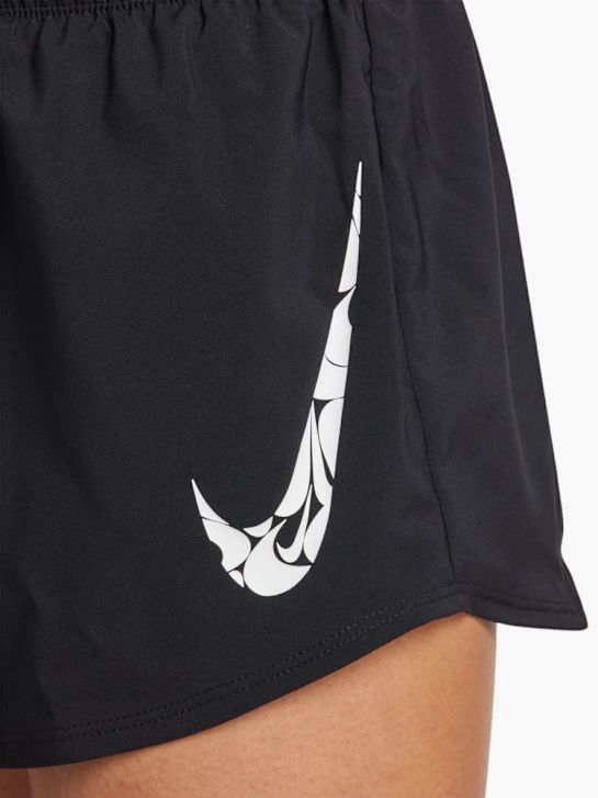 Nike Shorts Schwarz 84666 4