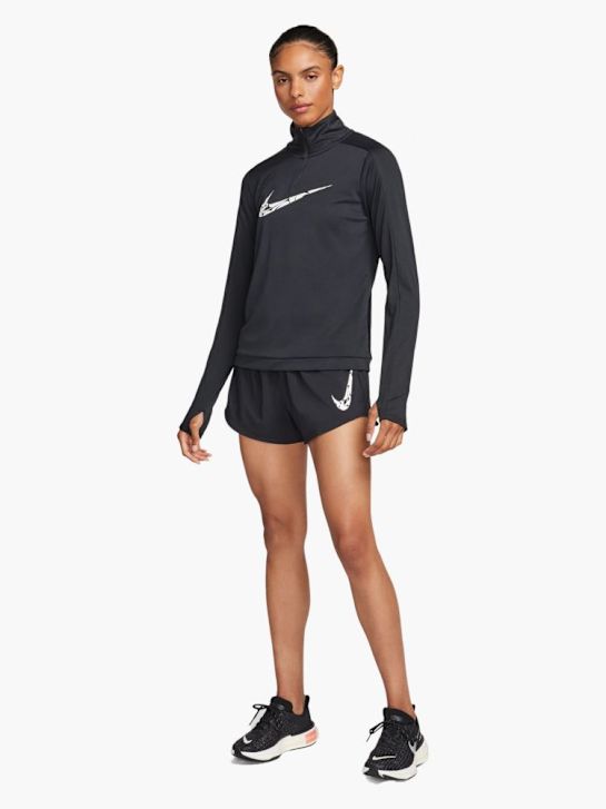 Nike Pantaloncini Nero 84666 6