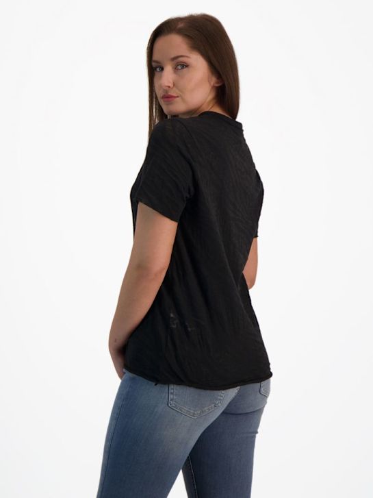 ONLY T-Shirt Schwarz 84675 2