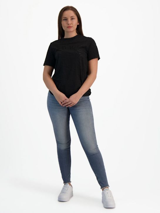 ONLY T-Shirt Schwarz 84675 3