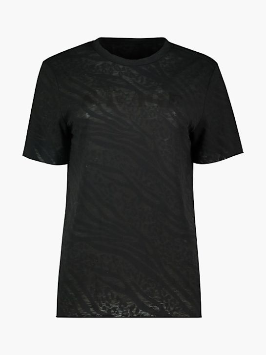 ONLY T-Shirt Schwarz 84675 5