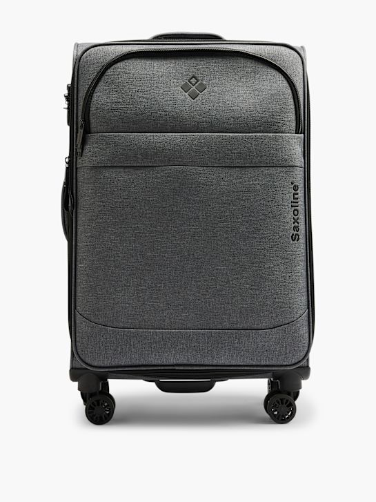 Saxoline Koffer Grau 29668 1