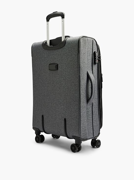 Saxoline Koffer Grau 29668 2