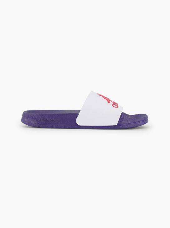 adidas Claquettes Bleu 84699 1