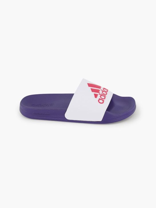 adidas Claquettes Bleu 84699 6